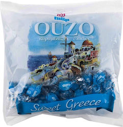 Tulip Pastiluțe Minge Cu Gust De Ouzo 250gr