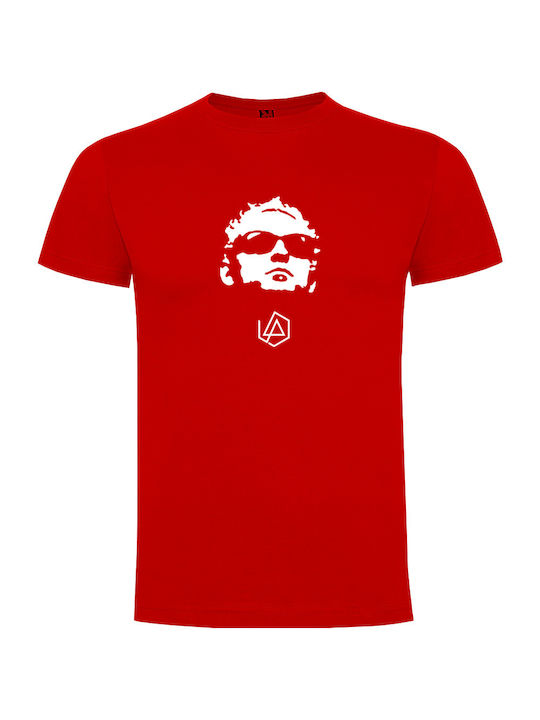 Tshirtakias T-shirt Red