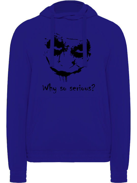 Tshirtakias Hoodie Batman Navy Blue