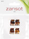 Zan Sot Classic (Zufällige Auswahl) 4Stück