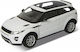 Welly Land Rover Range Evoque Φιγούρα Μοντελισμού Αυτοκίνητο Λευκή σε Κλίμακα 1:24
