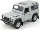 Welly Land Rover - Land Defender Αυτοκινητάκι