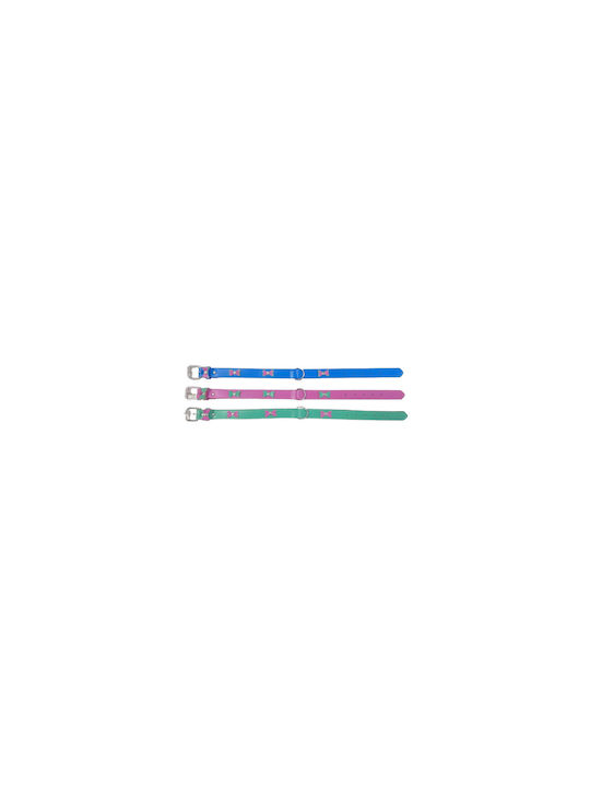 Dog Collar 20mm x 46cm 12pcs (Various Colors)