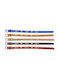 Dog Collar 20mm x 46cm 12pcs (Various Colors)