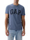 T-Shirt Blau