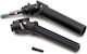 Traxxas Heavy Duty Front Driveshaft Assembly Propeller for RC Vehicle 1pcs