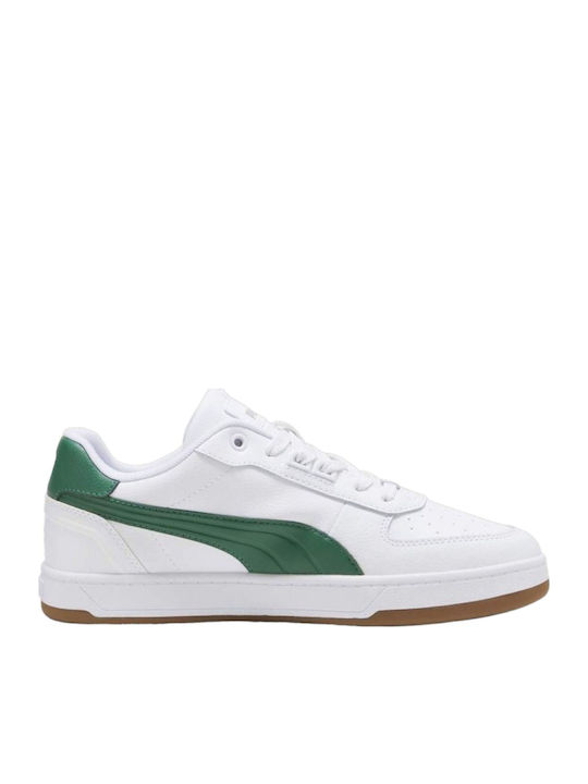PUMA Caven 2.0 Lux Adidași Pentru Bărbați Albi ...