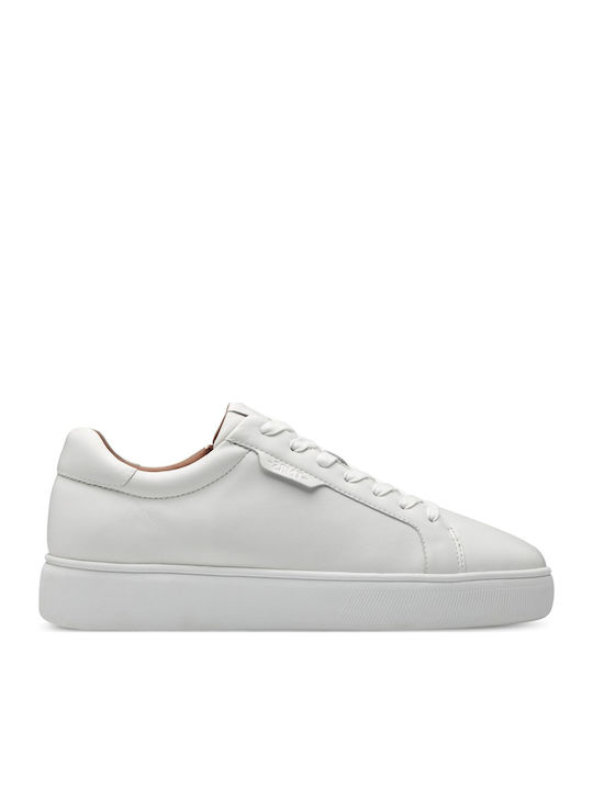Tamaris Ανδρικά Sneakers Λευκό