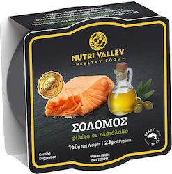 Somon în Ulei Nutri Valley (160g)