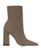 Damen Stiefeletten Astrogali Mit Hochabsatz Puro