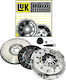 Luk Clutch Set for Audi A1 / A3 Seat Altea / Leon / Toledo