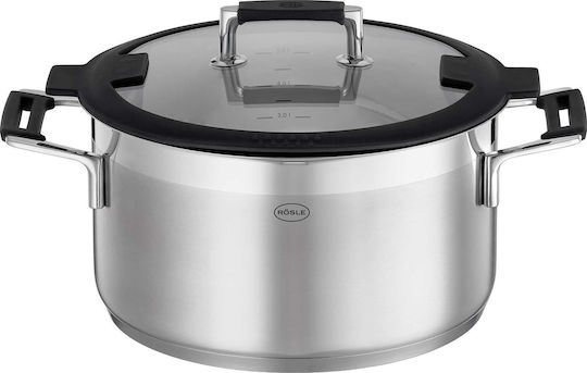 Rosle Silence Pro Βαθιά 58lt / 24cm Rosle Silence Pro Βαθιά 58lt / 24cm