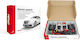 AMiO Xenon Set de Iluminare 9006 35W 12V 6000K Alb rece