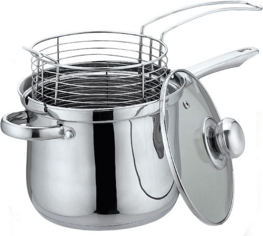 KING Hoff din Aluminiu 3.6lt / 15cm
