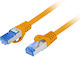 Lanberg S/FTP Cat.6a (Gigabit) Καλώδιο Δικτύου ...