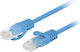 Lanberg U/UTP Cat.6 Ethernet Network Cable 3m B...