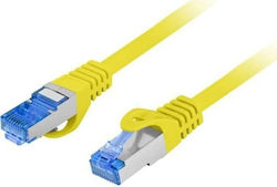 Lanberg S/FTP Cat.6a (Gigabit) Network Cable Et...