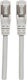 Intellinet S/FTP Cat.6 (Gigabit) Καλώδιο Δικτύου Ethernet 0.5m Γκρι