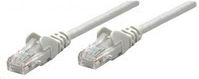 Intellinet S/FTP Cat.6a (Gigabit) Καλώδιο Δικτύου Ethernet 3m Γκρι