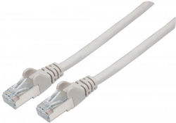 Intellinet 737067 S/FTP Cat.6a Καλώδιο Ethernet 20m Γκρι Intellinet 737067 S/FTP Cat.6a Καλώδιο Ethernet 20m Γκρι