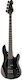Sandberg Elektrischer Bass California Ii Vm 4 Black Eb