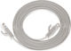 Netrack U/UTP Cat.6 (Gigabit) Cablu De Rețea Ethernet 0.25m Gri