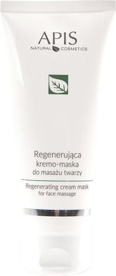 Apis Natural Cosmetics Rgenerating Μάσκα Ομορφιάς Προσώπου 200ml