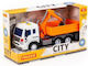 Polesie “city” Camion