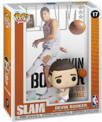 Funko Pop! Coperți de reviste: NBA - SLAM - Devin Brooker 17