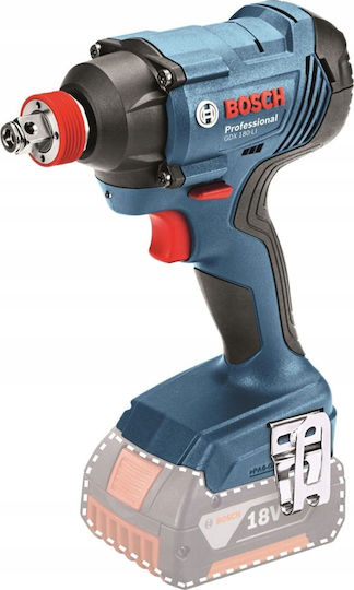 Bosch GDX 180-LI Μπουλονόκλειδο Μπαταρίας 18V Solo με Υποδοχή 1/2"