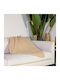 Fleece Decke Einzeln 170x130cm Gelbe