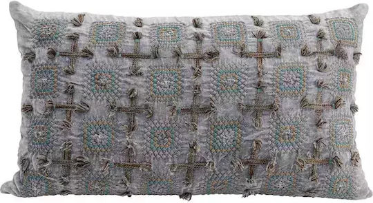 Kare Design Kare Design Zierkissen Nevis Grau 35x60cm