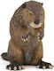 Papo Miniature Toy Beaver for 3+ Years