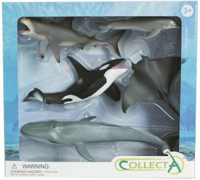 Collecta Παιχνίδι Μινιατούρα Sea Animals