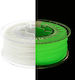 Spectrum PETG 3D Drucker Filament 1.75mm Gelb-Grün 0,5kg