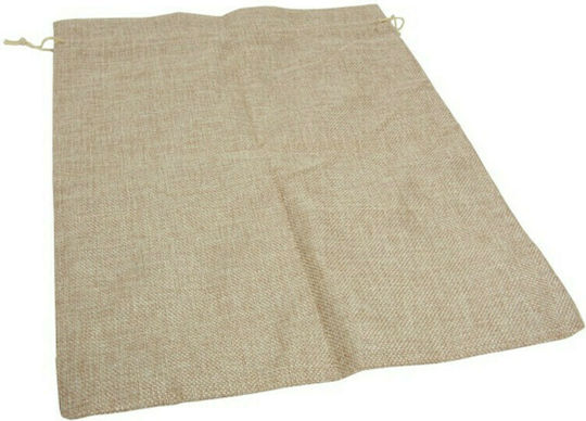 Eco Bag for Gift Beige 30x42cm.