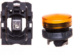 Schneider Electric Lkw-Volumenlichter 1Stück 24V - Orange XB5AVB5