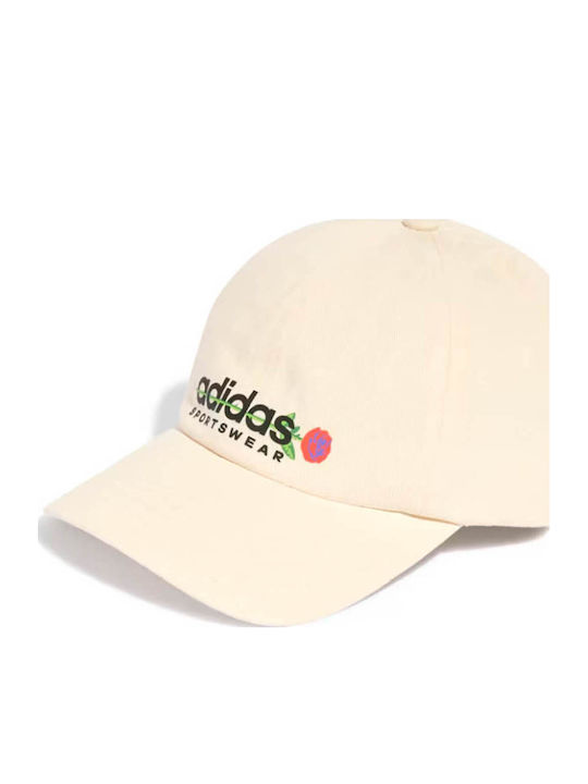 adidas Flower Jockey Μπεζ IR8648