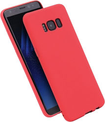 Beline Back Cover Κόκκινη (Oppo A16s)