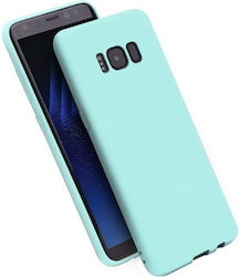 Beline Umschlag Rückseite Blau (Galaxy A02s)