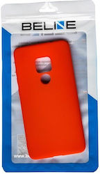 Beline Back Cover Κόκκινη (Redmi 10C)