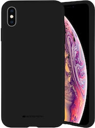 Mercury Back Cover Μαύρη (Galaxy A31)