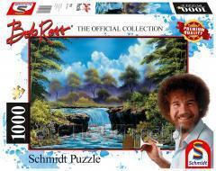 Puzzle 2D 1000 Pieces