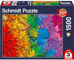 Puzzle 2D 1500 Bucăți