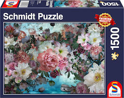 Puzzle 2D 1500 Bucăți