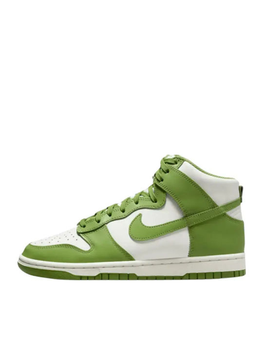 Nike Dunk Hi Skinny PRM Γυναικεία Μποτάκια Πολύ...