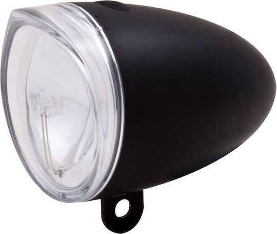 Spanninga SNG-H044330 Front Bicycle Light For Dynamo