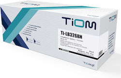 Tiom Съвместим Тонер за Brother Черен