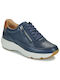 Clarks Damen Sneakers Navy