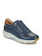 Tivoli Zip Sneakers Navy